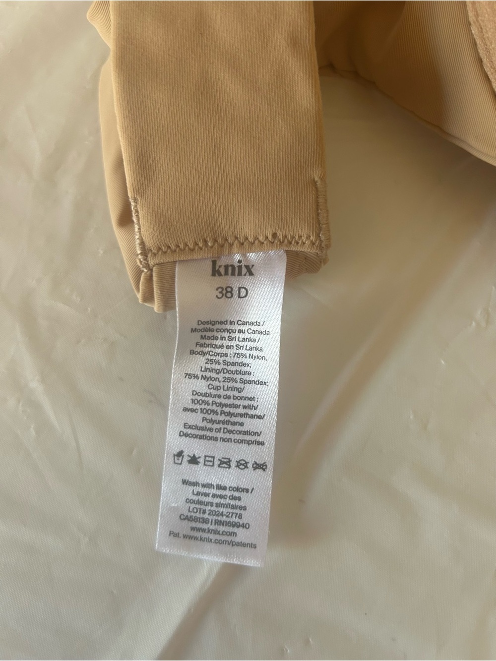 Knix bra - Picture 5 of 6